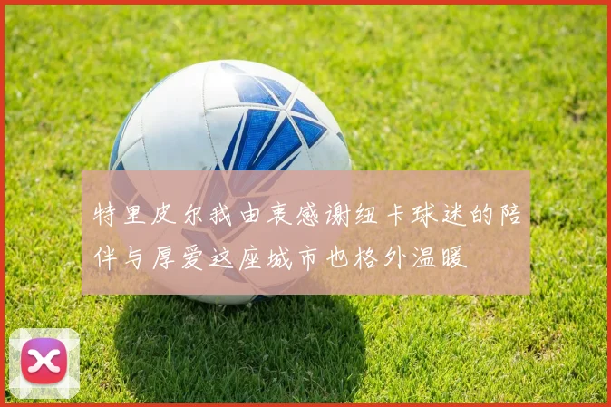 特里皮尔我由衷感谢纽卡球迷的陪伴与厚爱这座城市也格外温暖